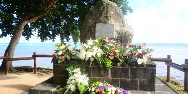 Trevessa memorial 1923 an incredible shipwreck survival story in bel ombre  (2)